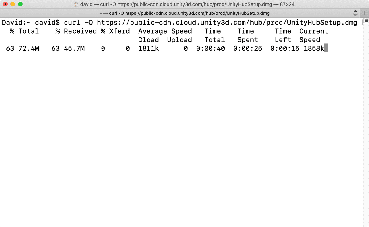mac terminal download file from url