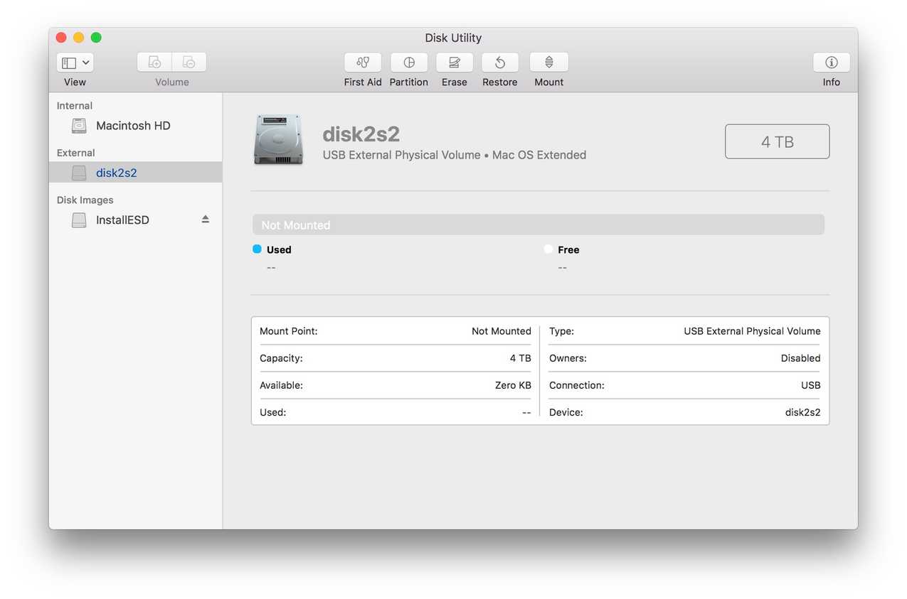 What to do if Your Mac Doesn’t Detect Your External Hard Drive Techstacker