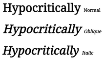 How to use the CSS font-style Property – Techstacker