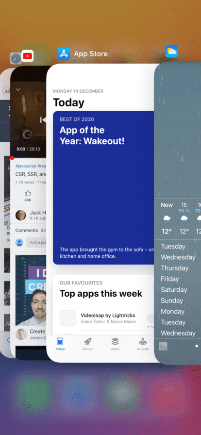 How To Close Apps On Iphone 11 Techstacker
