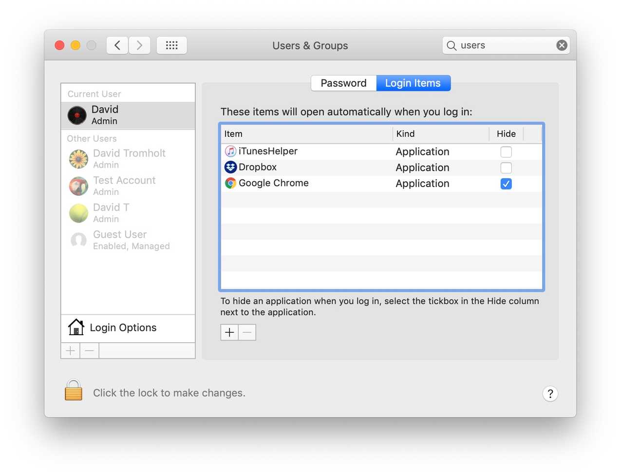 How To Stop Startup Apps On Mac