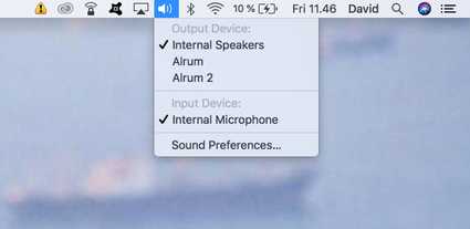 voice input mac