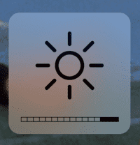 lower brightness on mac